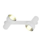 Eurolux Tubo R80 2 Spotlight White Light Bar Wht