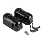 100M Sensor Alarm Dual Beam Infrared Detector Set