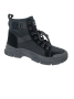 Kira - Ladies Canvas Ankle Boots