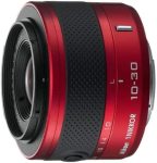 Used: Nikon 1 10-30MM F 3.5-5.6 VR Nikkor-zoom Lens