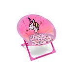 Rainbow Dreams Saucer Chair