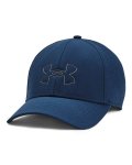 Men's Ua Storm Driver Cap - Academy L xl