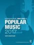 International Who&  39 S Who In Popular Music 2017   Hardcover 19TH Edition