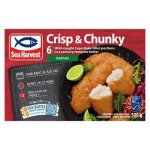 Sea Harvest Harvest Crisp & Chunky Batter 500G