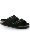 Birkenstock Arizona Shearling - Black - 40