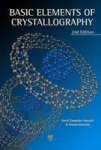 Basic Elements Of Crystallography Paperback 2nd Revised Edition