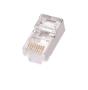 CAT6 RJ45 Shielded Connector