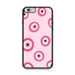 Custom Printed Tpu Cases - Apple Iphone 6 Apple Iphone 6S & 39 Pink Evil Eye& 39 By