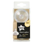 Closer To Nature Variflow Teats 2 Pack