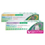 Nexgard Combo Spot On Treatment For Cats