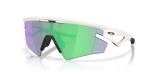 Oakley - Sphaera Slash - Matte Vapor prizm Road Jade