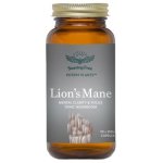 Soaring Free Superfoods Lions Mane Mushroom 90 Veg Capsules