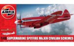 AIRFIX 1:48 Supermarine Spitfire Mk.xiv Civilian Schemes