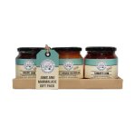 Jam & Marmalade Gift Pack 3 Units