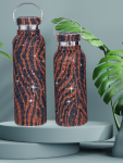 Crystal Bottle - Tiger - 750ML