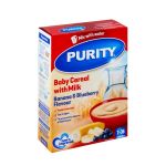 Purity - Blueberry And Banana Cereal - 200g
