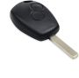 2 Button Key Shell For Renault Sandero / Logan /clio / Kangoo Etc With Logo