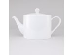 White Tea Pot 1.2L