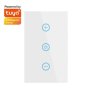 Tuya Smart Wifi Touch Dimmer Light Switch Requires Neutral Wire