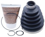 FEBEST 0417P-KB4 Outer Cv Joint Boot Kit