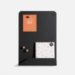 Emerging Creatives Fin Organiser - Black