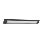 Lerissa Ceiling Light Medium Large In Black White - Large Black