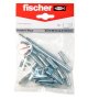 Anchor Drop-in Ea-n Bp Only Fischer 25 Pack