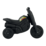 Black 15-RXL Rider
