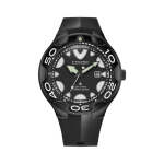 Promaster Eco-drive Gents Diver's Black Dial BN0235-01E