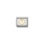 Composable Classic White Elegance Link