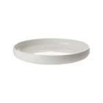 Maxwell & Williams White Basics 28CM High Rim Platter White