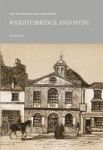 The Victoria History Of Middlesex: Knightsbridge Paperback