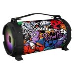 Amplify Thump Series Speaker - Graffiti Monsters
