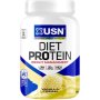 USN Diet Fuel Ultralean High Protein Snack Replacement Vanilla Cream 900G