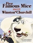 Five Famous Mice Meet Winston Of Churchill