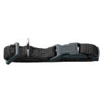 London Basic Collar - Large Black