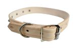 Leather Dog Collar 25MM X 500MM