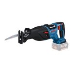 Bosch 18V Cordless Sabre Saw Tool Only Gsa 185-LI