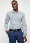 Pierre Cardin Trio Smart Detailed Shirt - White