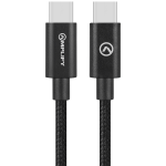 Amplify Linked Series Usb-c To Type-c 60W Braided Cable 1.2M – Black