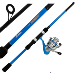 Combo Okuma Vibe Lumou 7FT Blue
