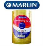 Marlin Stationery Clear Tape