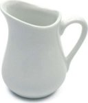 Maxwell & Williams White Basics 110ml Milk Jug