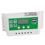 30A Pwm Dual Ports Solar Charge Controller