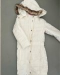 Qtee White Jacket 4 5Y