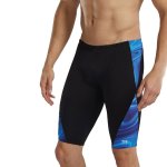 Tyr Durafast Elite Mens Jammers Vitality Blade Splice Blue