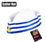 Dress Up Sailor Hat