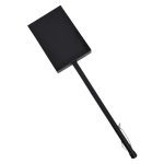 Habitat Metal Coal Scoop Black 51CM