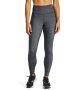 Women's Ua Meridian Heather Full-length Leggings - Black / XS