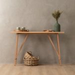Swazi Light Server Oak